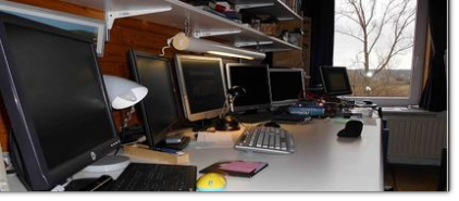 Banc test pour les dépannages informatiques de pctoweb